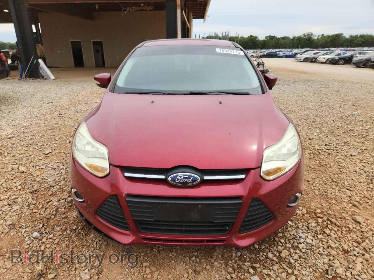 2014 FORD FOCUS - VIN: 1FADP3F24EL160563 - Фото 5