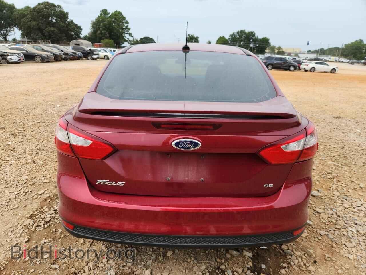 2014 FORD FOCUS - VIN: 1FADP3F24EL160563 - Фото 6