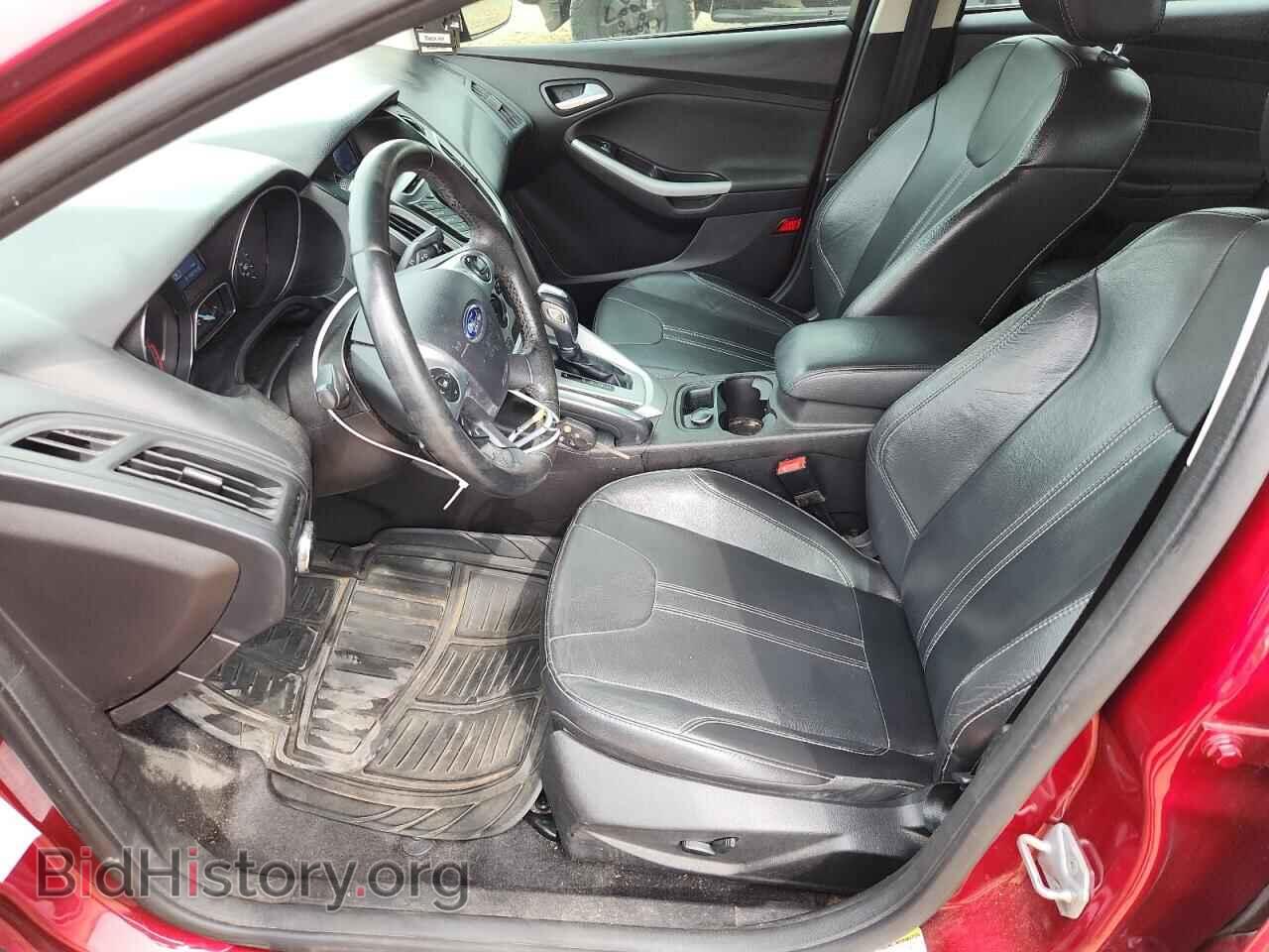 2014 FORD FOCUS - VIN: 1FADP3F24EL160563 - Фото 7