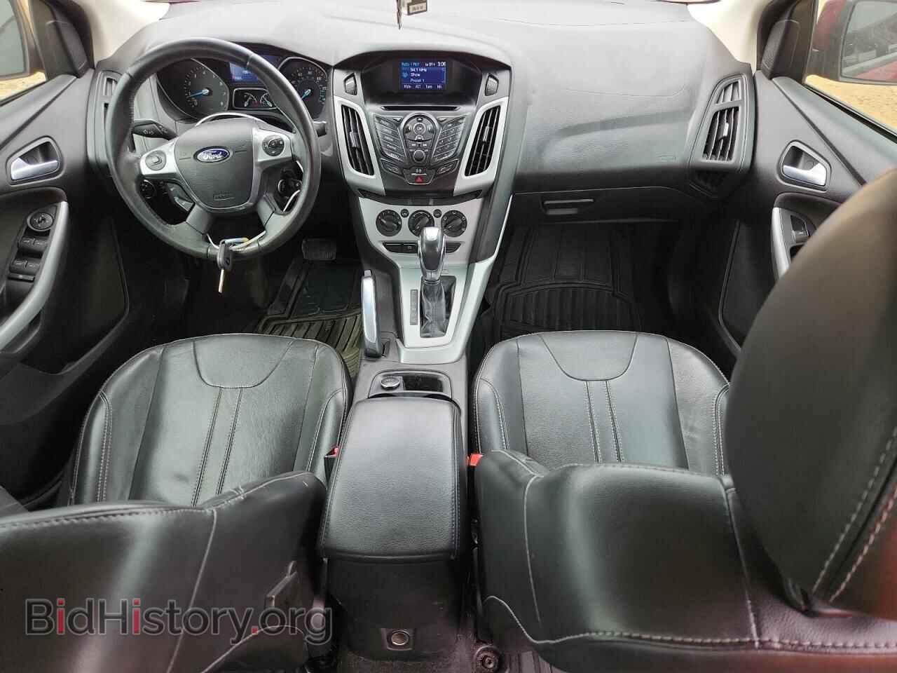 2014 FORD FOCUS - VIN: 1FADP3F24EL160563 - Фото 8