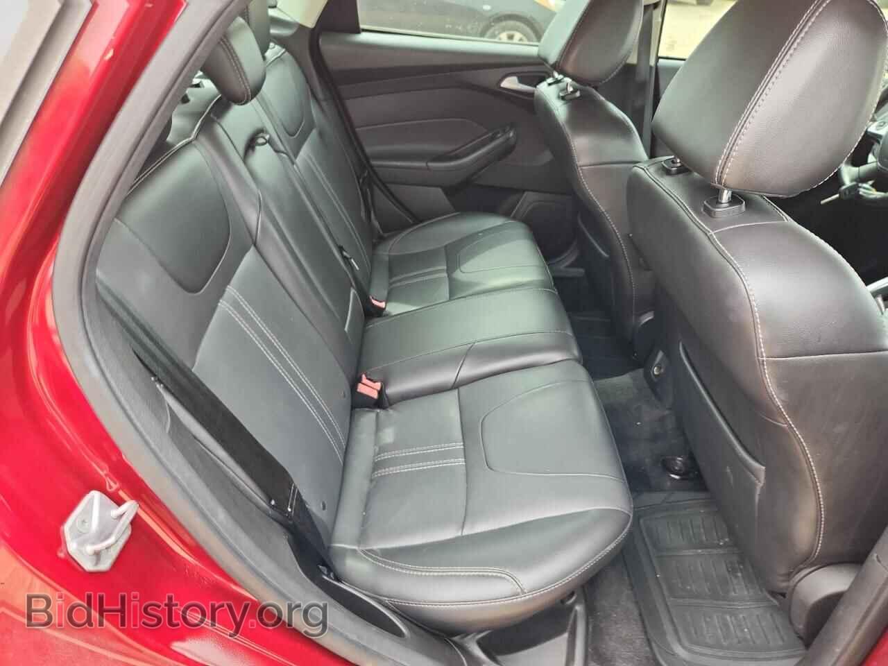 2014 FORD FOCUS - VIN: 1FADP3F24EL160563 - Фото 10