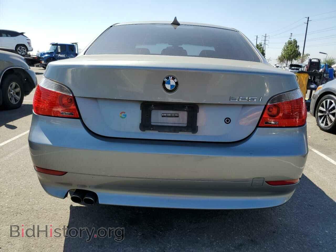 2007 BMW 5 SERIES - VIN: WBANE535X7CW66302 - Фото 6