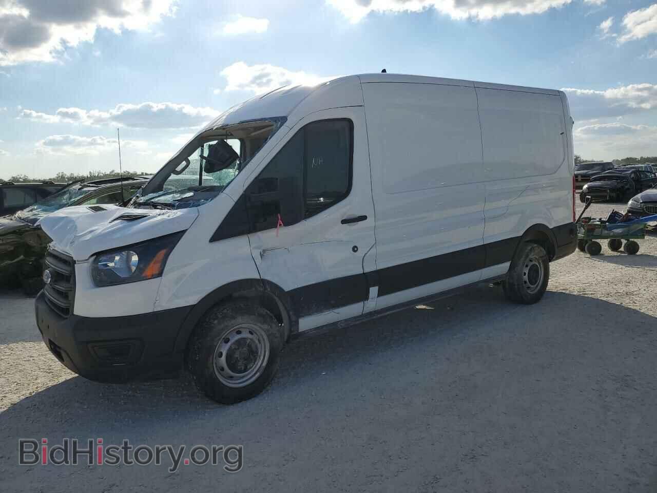 Photo 1FTBR1C86LKB67610 - FORD TRANSIT 2020