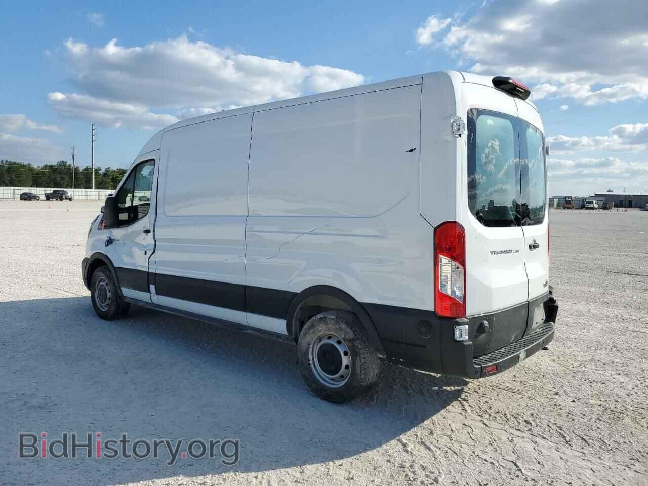 2020 FORD TRANSIT - VIN: 1FTBR1C86LKB67610 - Фото 2