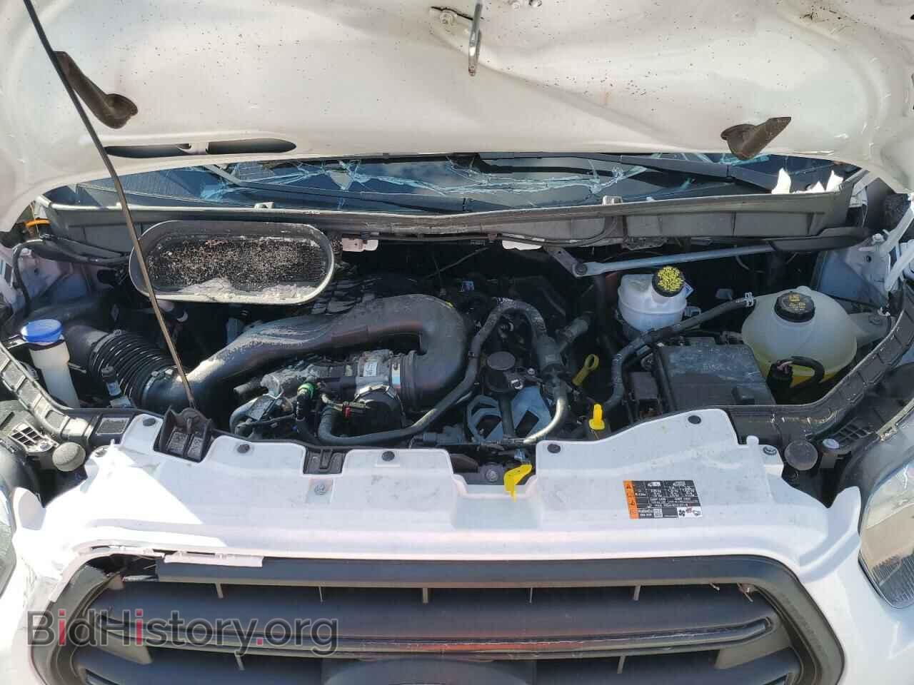 2020 FORD TRANSIT - VIN: 1FTBR1C86LKB67610 - Фото 12