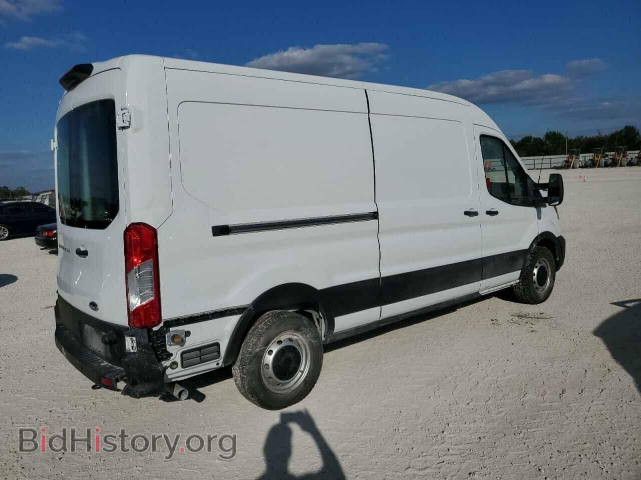 2020 FORD TRANSIT - VIN: 1FTBR1C86LKB67610 - Фото 3