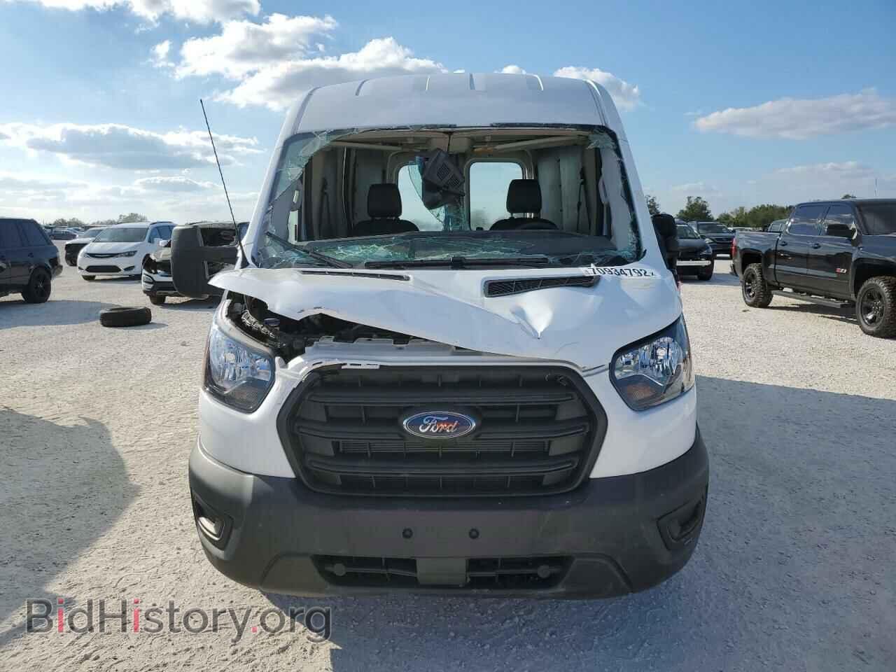 2020 FORD TRANSIT - VIN: 1FTBR1C86LKB67610 - Фото 5