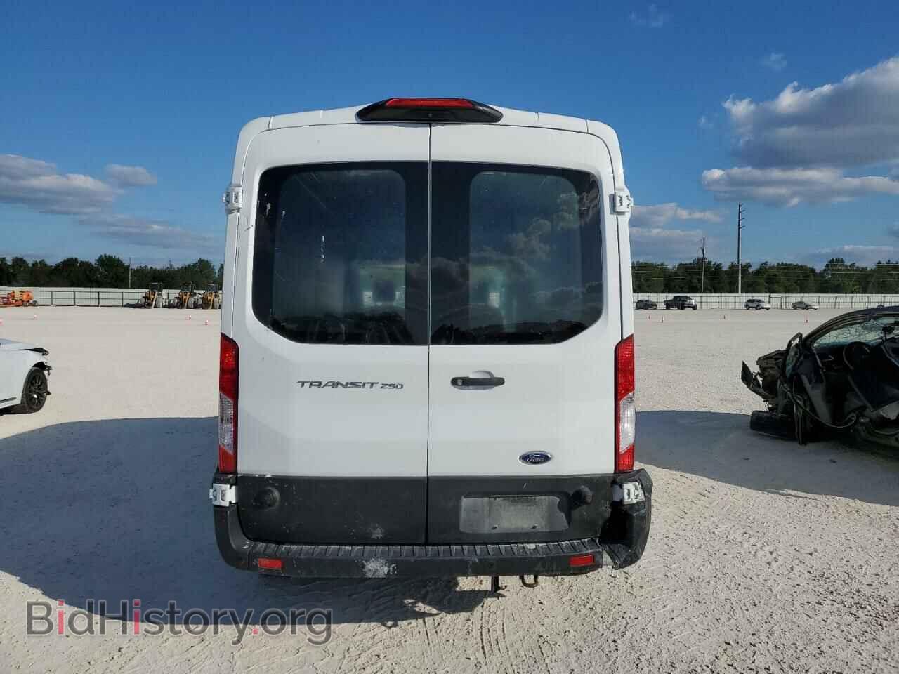 2020 FORD TRANSIT - VIN: 1FTBR1C86LKB67610 - Фото 6