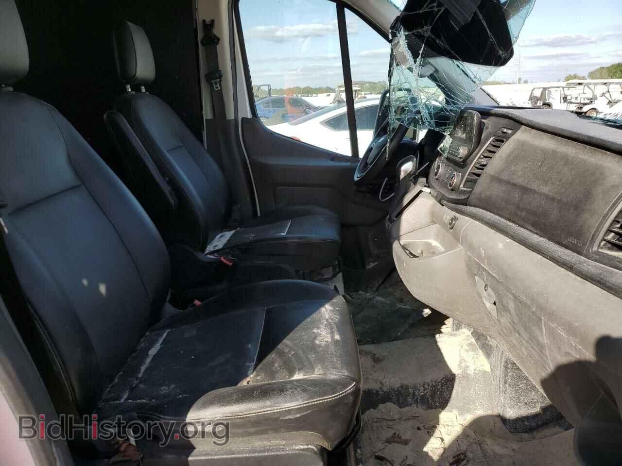 2020 FORD TRANSIT - VIN: 1FTBR1C86LKB67610 - Фото 7
