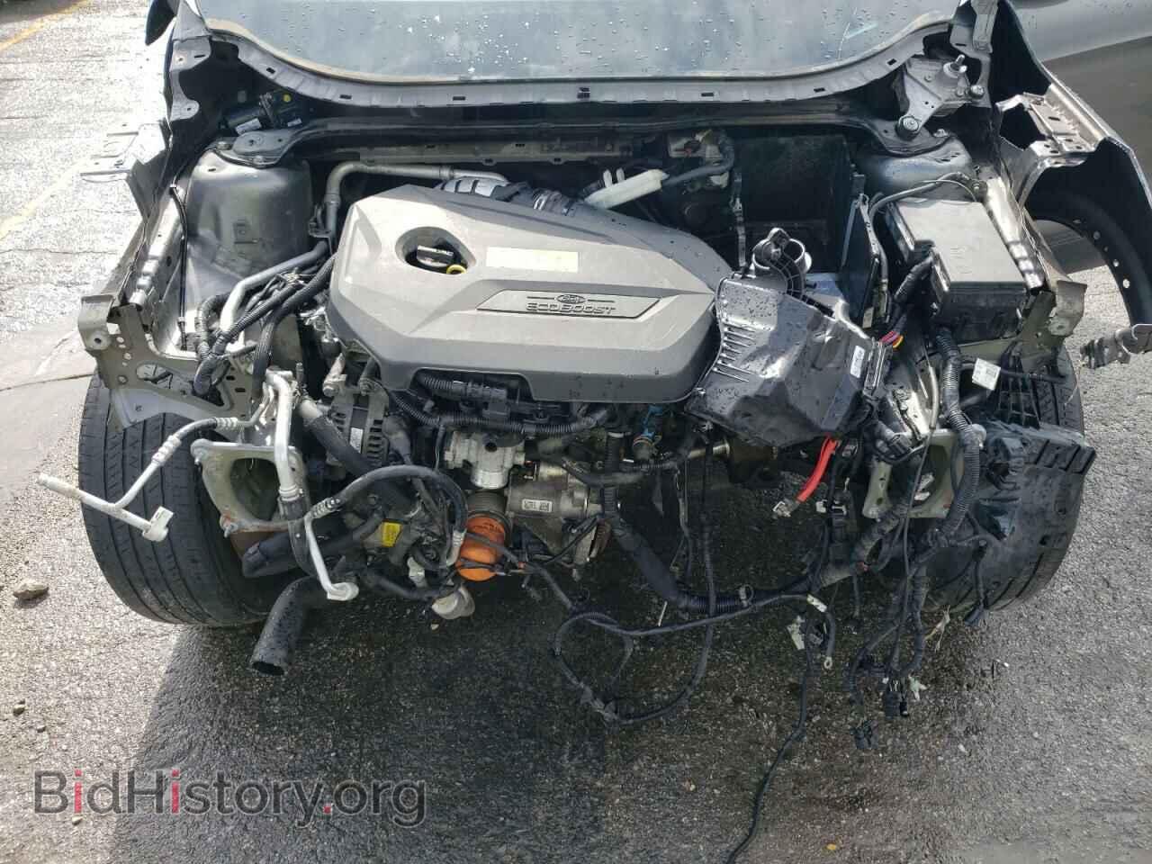 2013 FORD ESCAPE - VIN: 1FMCU0GX3DUA13758 - Фото 11
