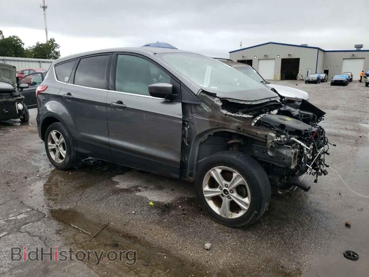 2013 FORD ESCAPE - VIN: 1FMCU0GX3DUA13758 - Фото 4