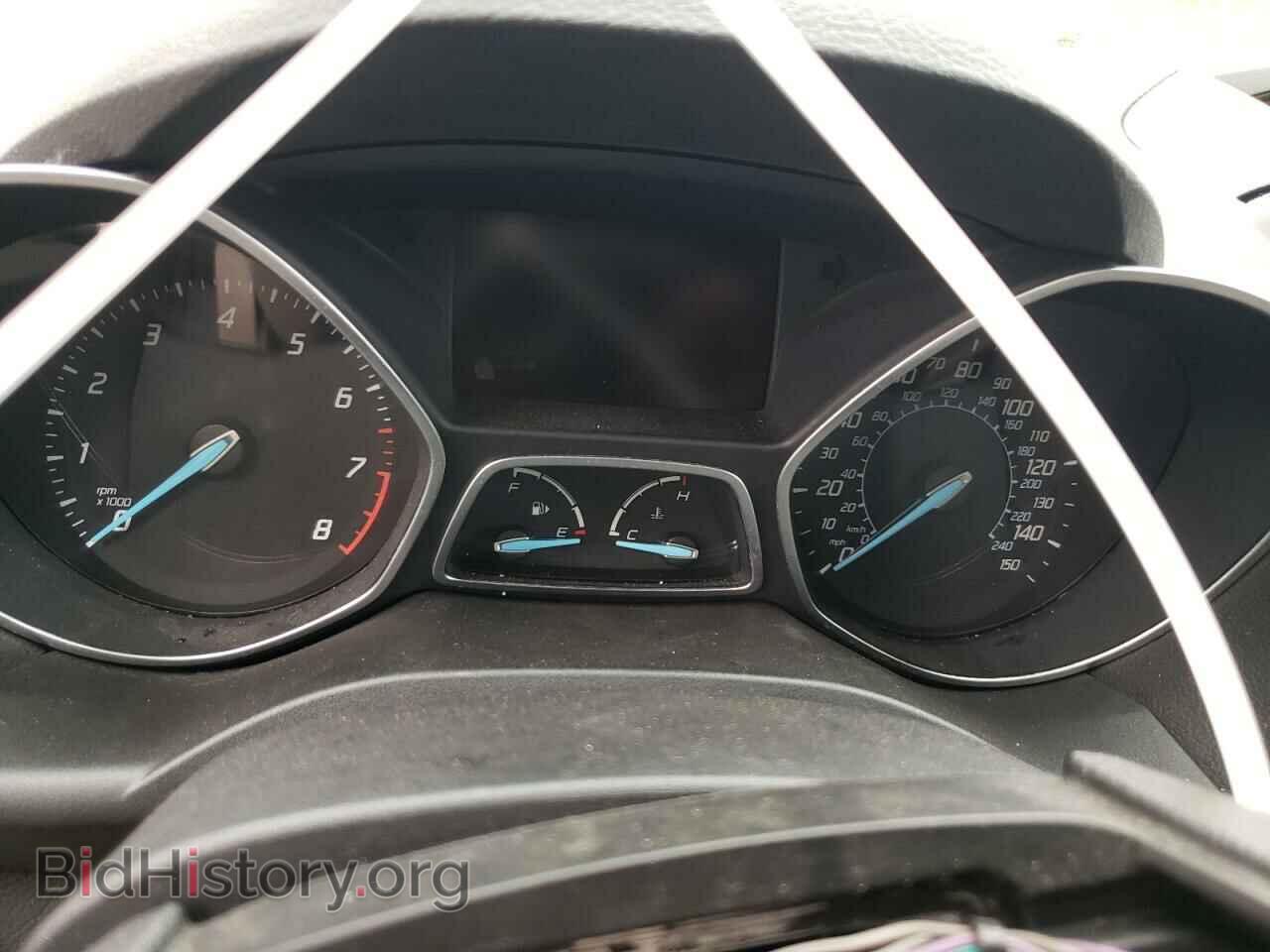 2013 FORD ESCAPE - VIN: 1FMCU0GX3DUA13758 - Фото 9