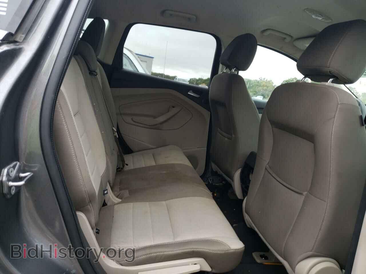 2013 FORD ESCAPE - VIN: 1FMCU0GX3DUA13758 - Фото 10