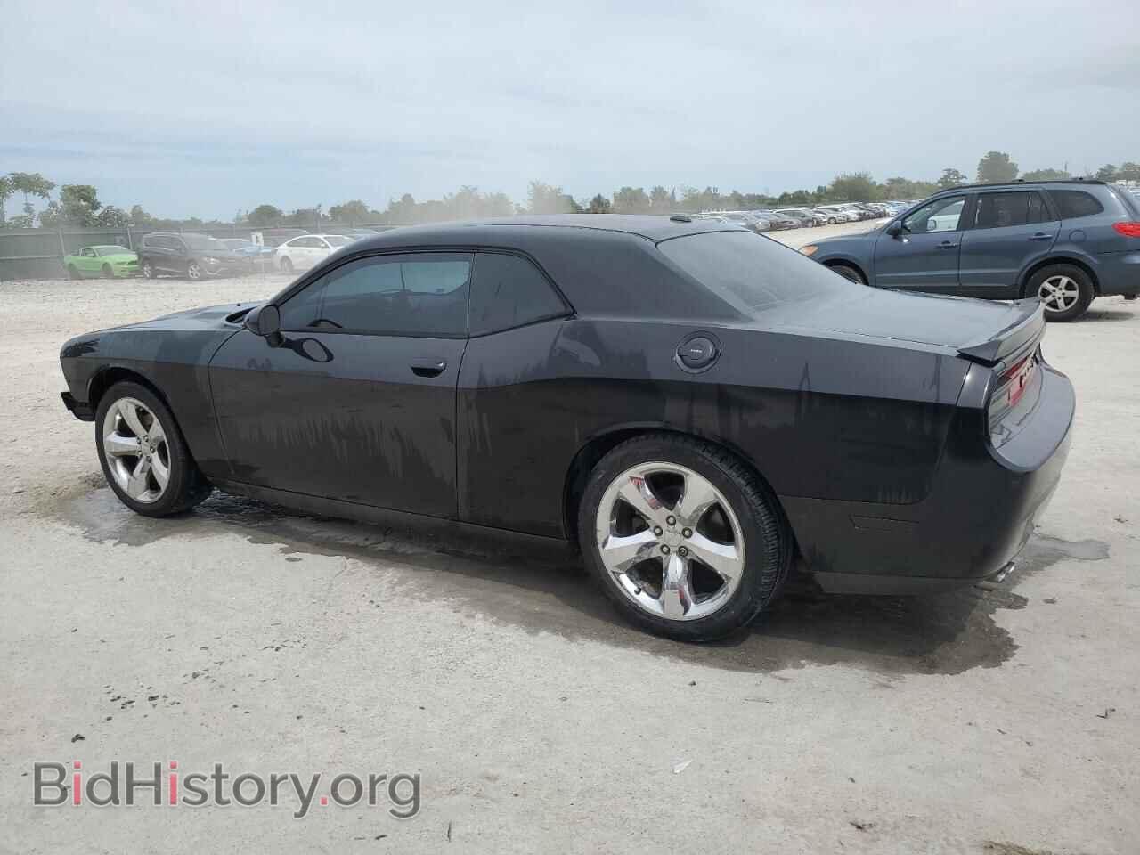 2014 DODGE CHALLENGER - VIN: 2C3CDYAG5EH133887 - Photo 2