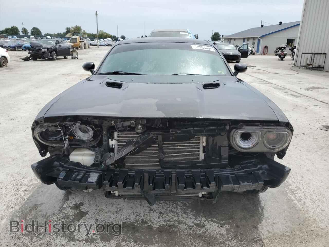 2014 DODGE CHALLENGER - VIN: 2C3CDYAG5EH133887 - Photo 5