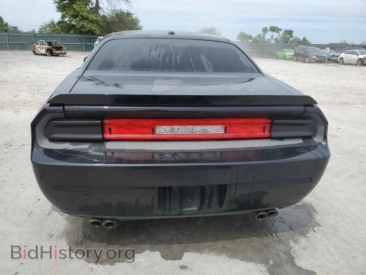 2014 DODGE CHALLENGER - VIN: 2C3CDYAG5EH133887 - Photo 6