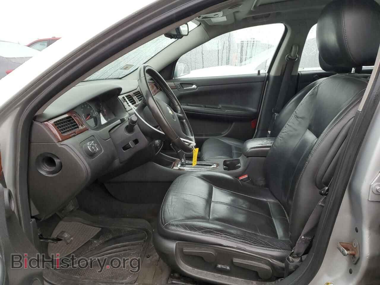 2011 CHEVROLET IMPALA - VIN: 2G1WG5EK2B1304007 - Фото 7