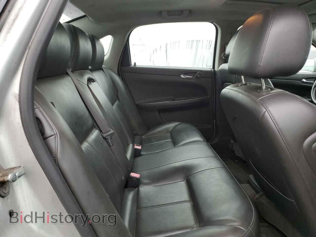 2011 CHEVROLET IMPALA - VIN: 2G1WG5EK2B1304007 - Фото 10