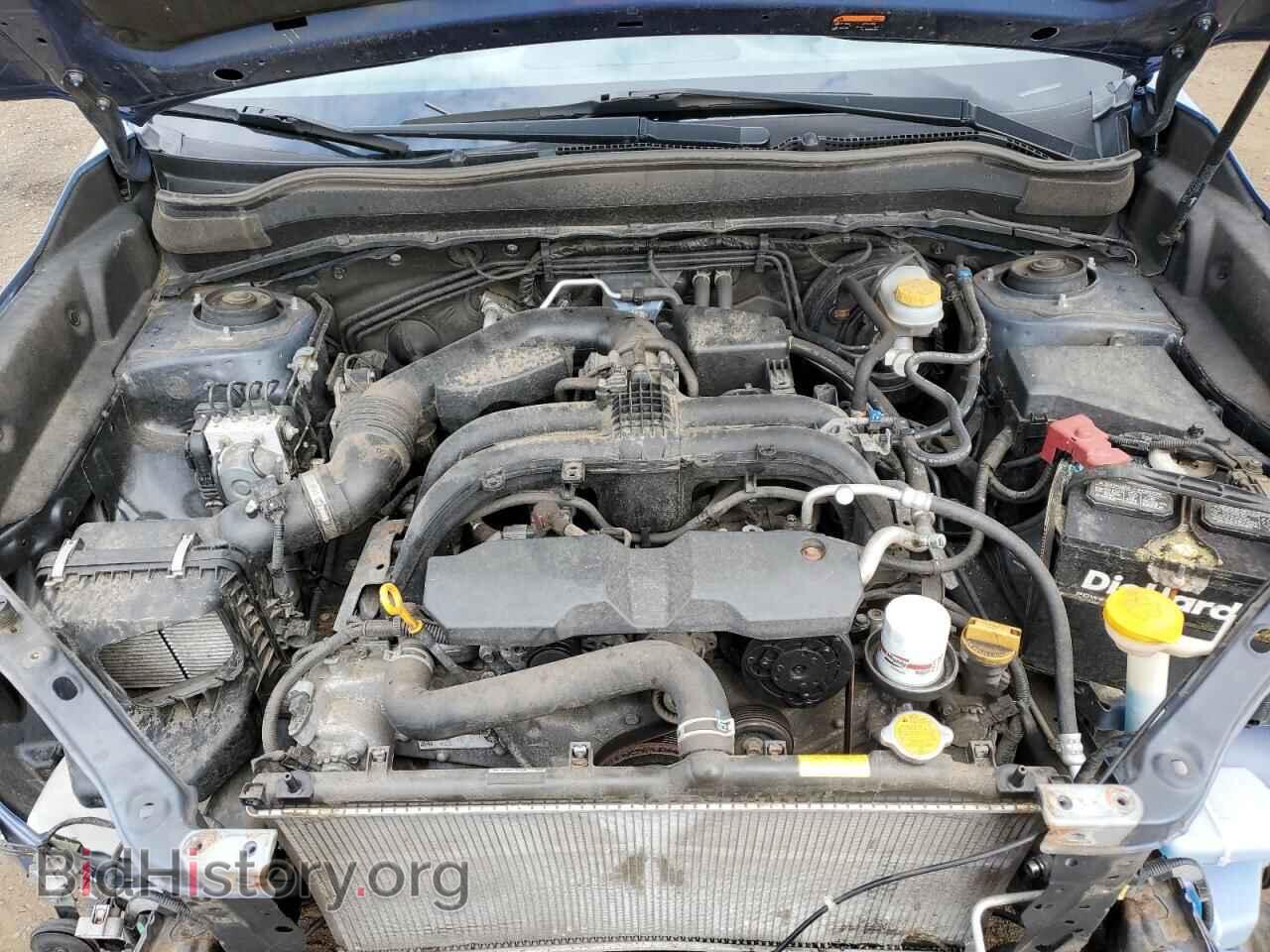 2018 SUBARU FORESTER - VIN: JF2SJABC7JH520672 - Фото 11