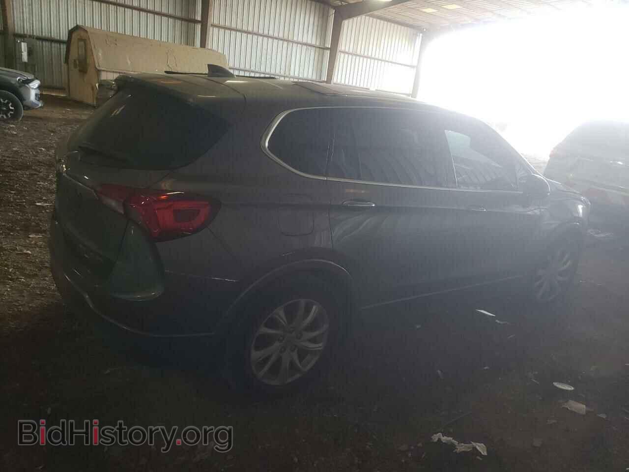 2020 BUICK ENVISION - VIN: LRBFXBSAXLD232382 - Фото 3
