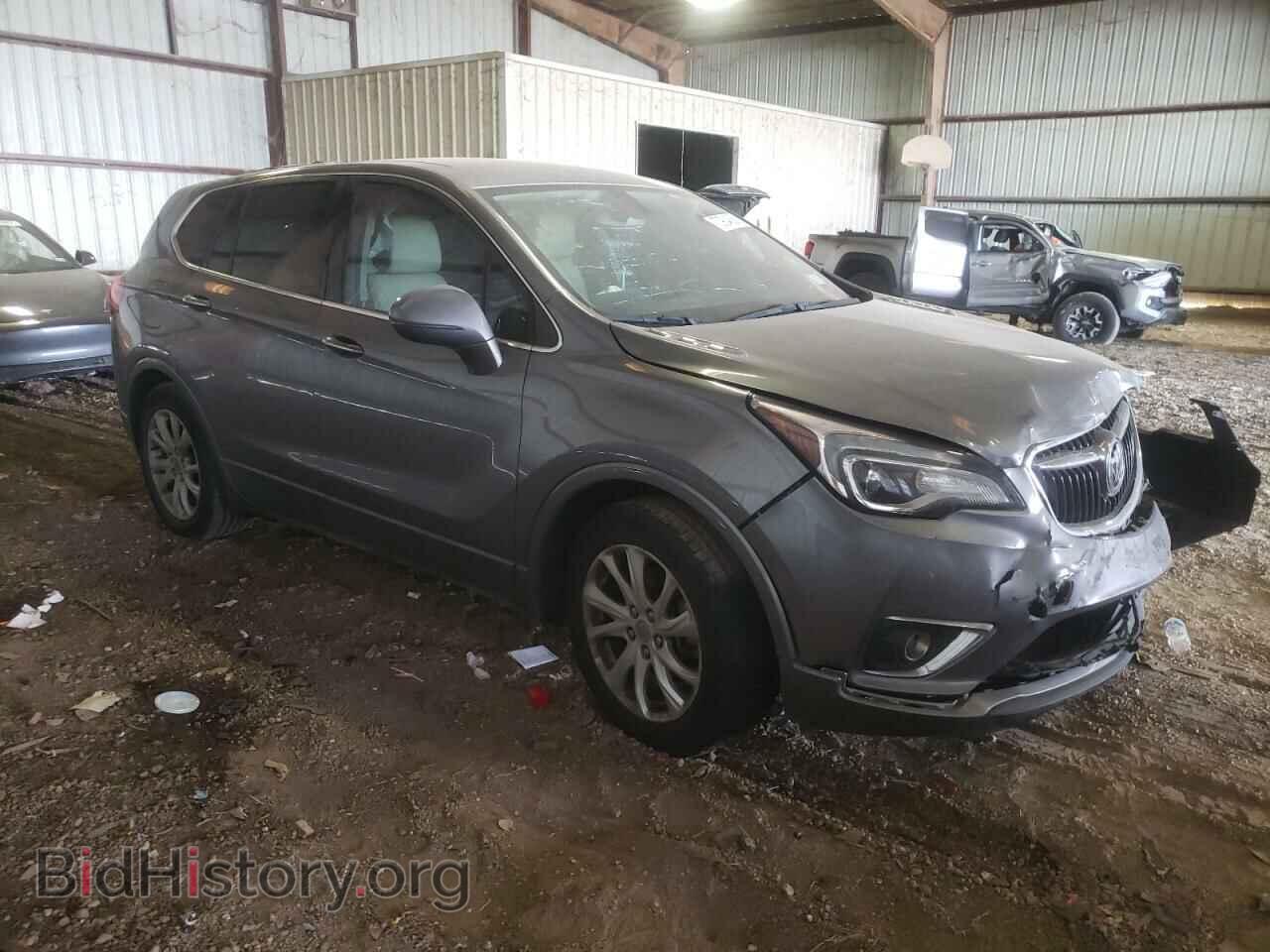 2020 BUICK ENVISION - VIN: LRBFXBSAXLD232382 - Фото 4