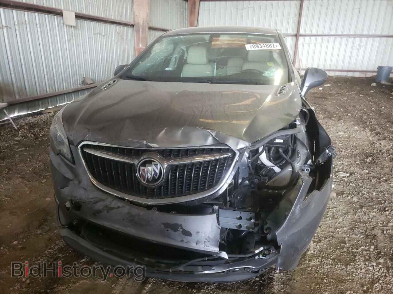 2020 BUICK ENVISION - VIN: LRBFXBSAXLD232382 - Фото 5