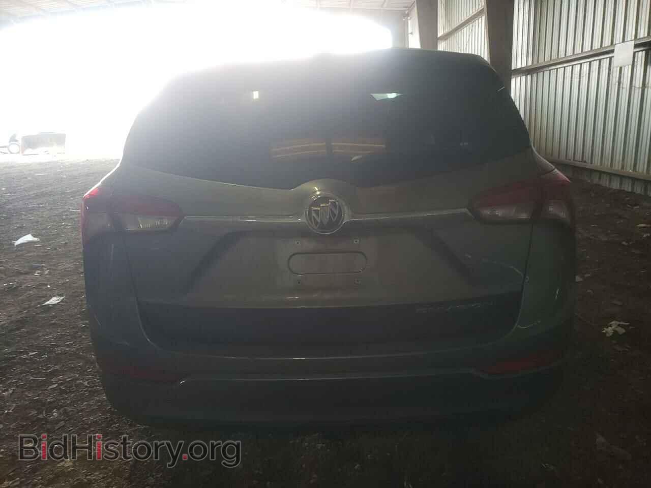 2020 BUICK ENVISION - VIN: LRBFXBSAXLD232382 - Фото 6