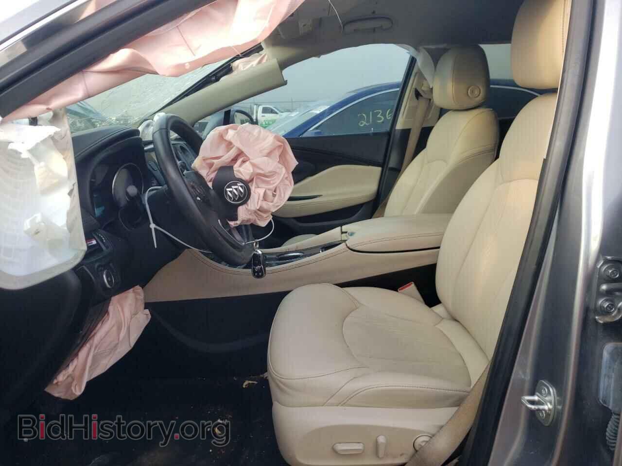 2020 BUICK ENVISION - VIN: LRBFXBSAXLD232382 - Фото 7