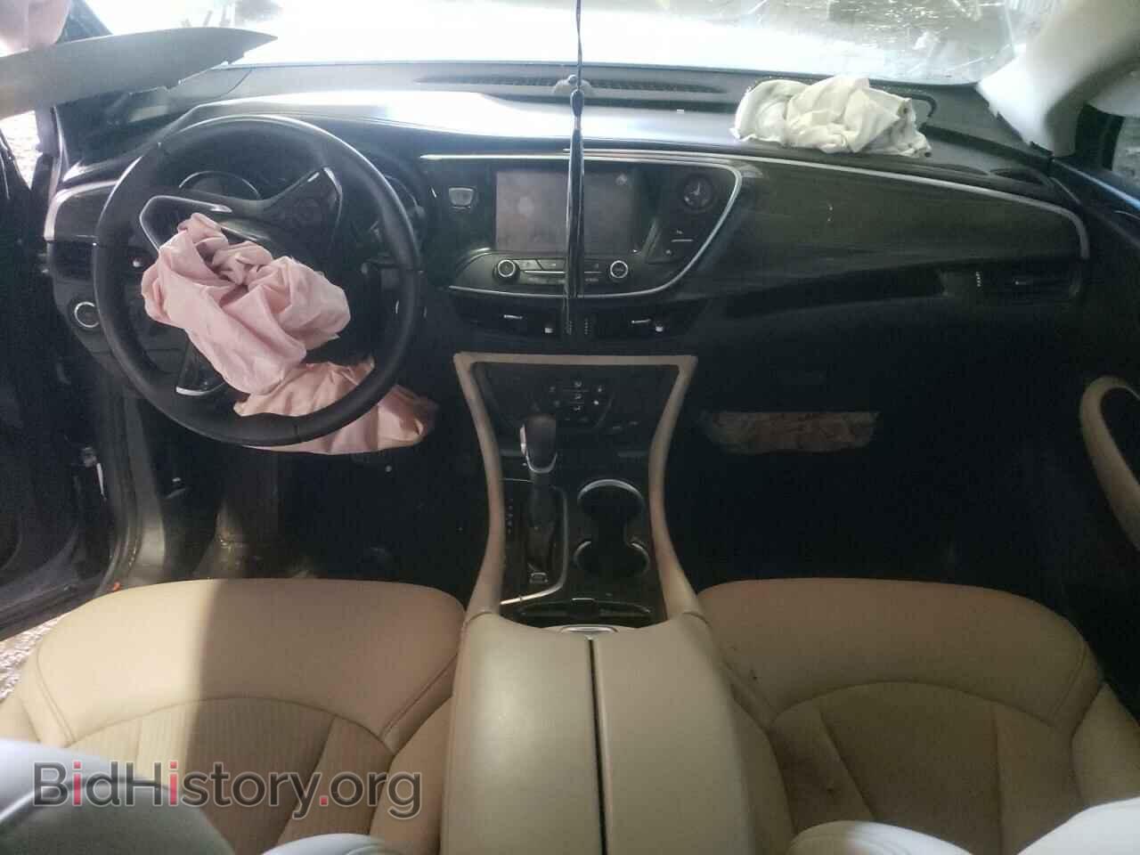 2020 BUICK ENVISION - VIN: LRBFXBSAXLD232382 - Фото 8