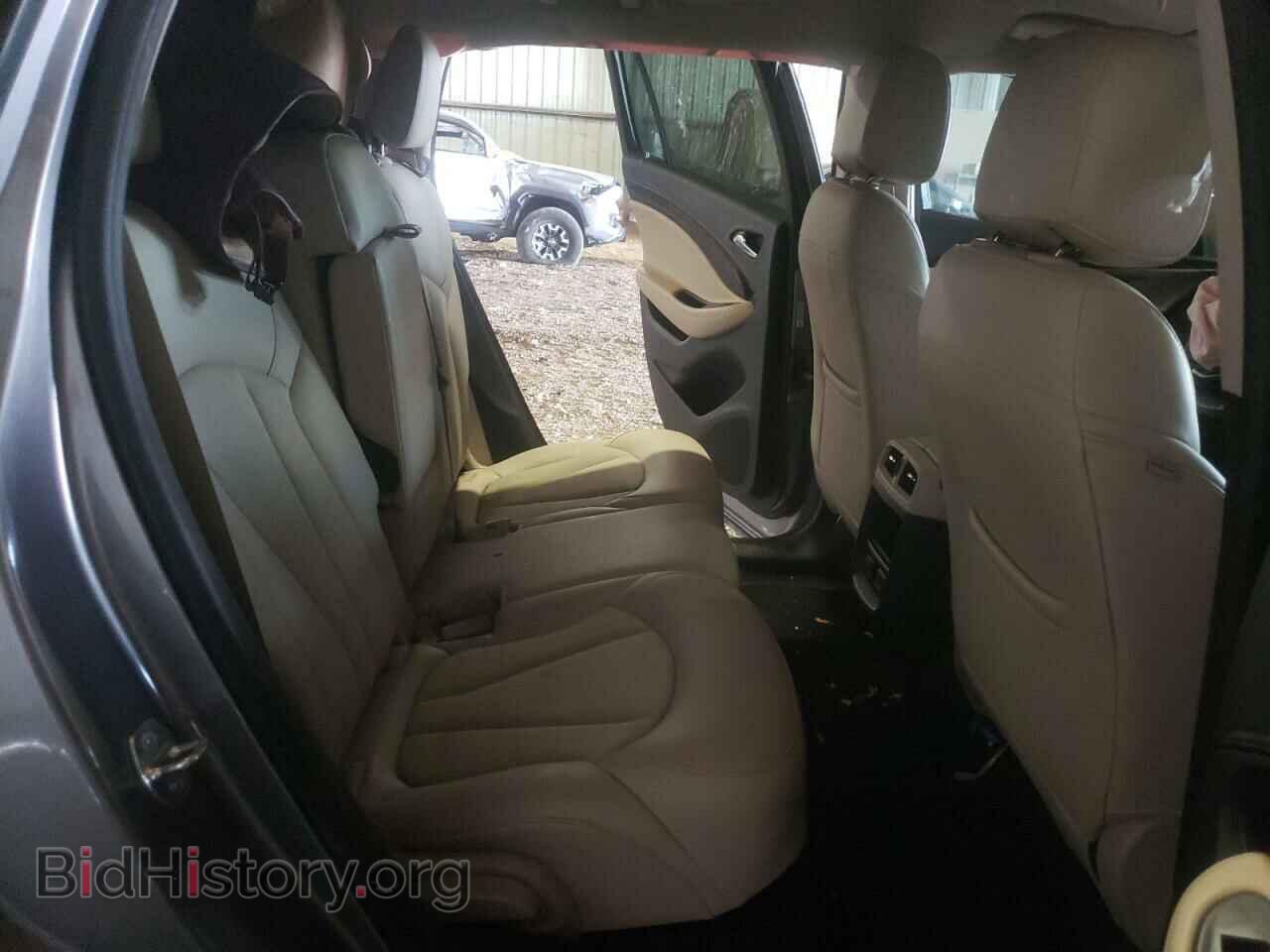2020 BUICK ENVISION - VIN: LRBFXBSAXLD232382 - Фото 10
