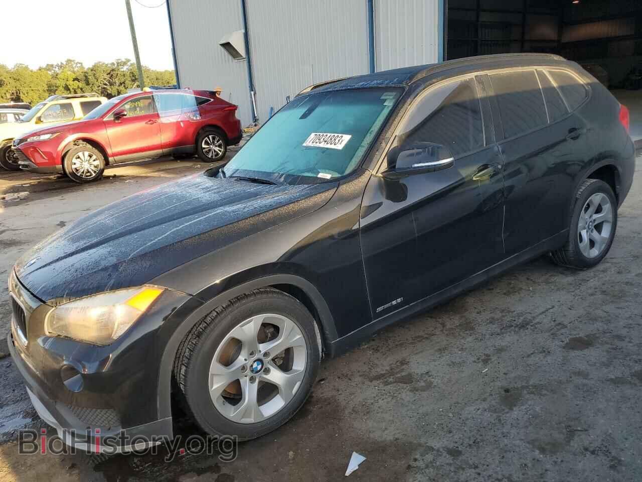 Photo WBAVM1C51FV314546 - BMW X1 2015