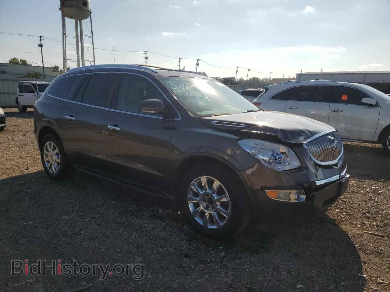 2012 BUICK ENCLAVE - VIN: 5GAKVCED0CJ268313 - Photo 4