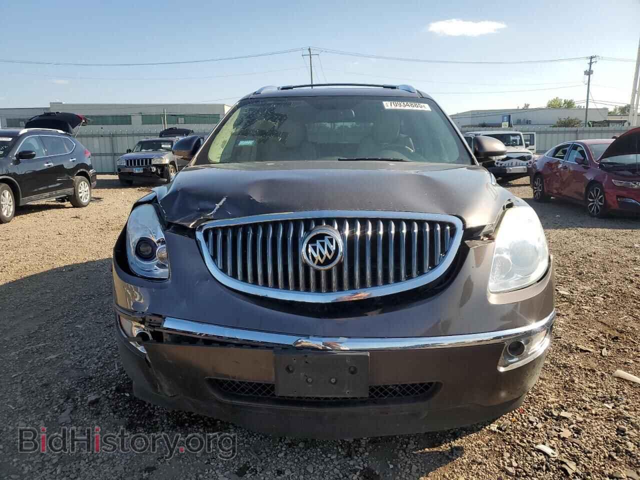 2012 BUICK ENCLAVE - VIN: 5GAKVCED0CJ268313 - Photo 5