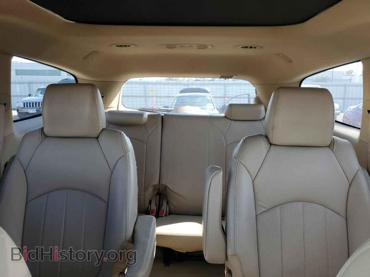 2012 BUICK ENCLAVE - VIN: 5GAKVCED0CJ268313 - Photo 10