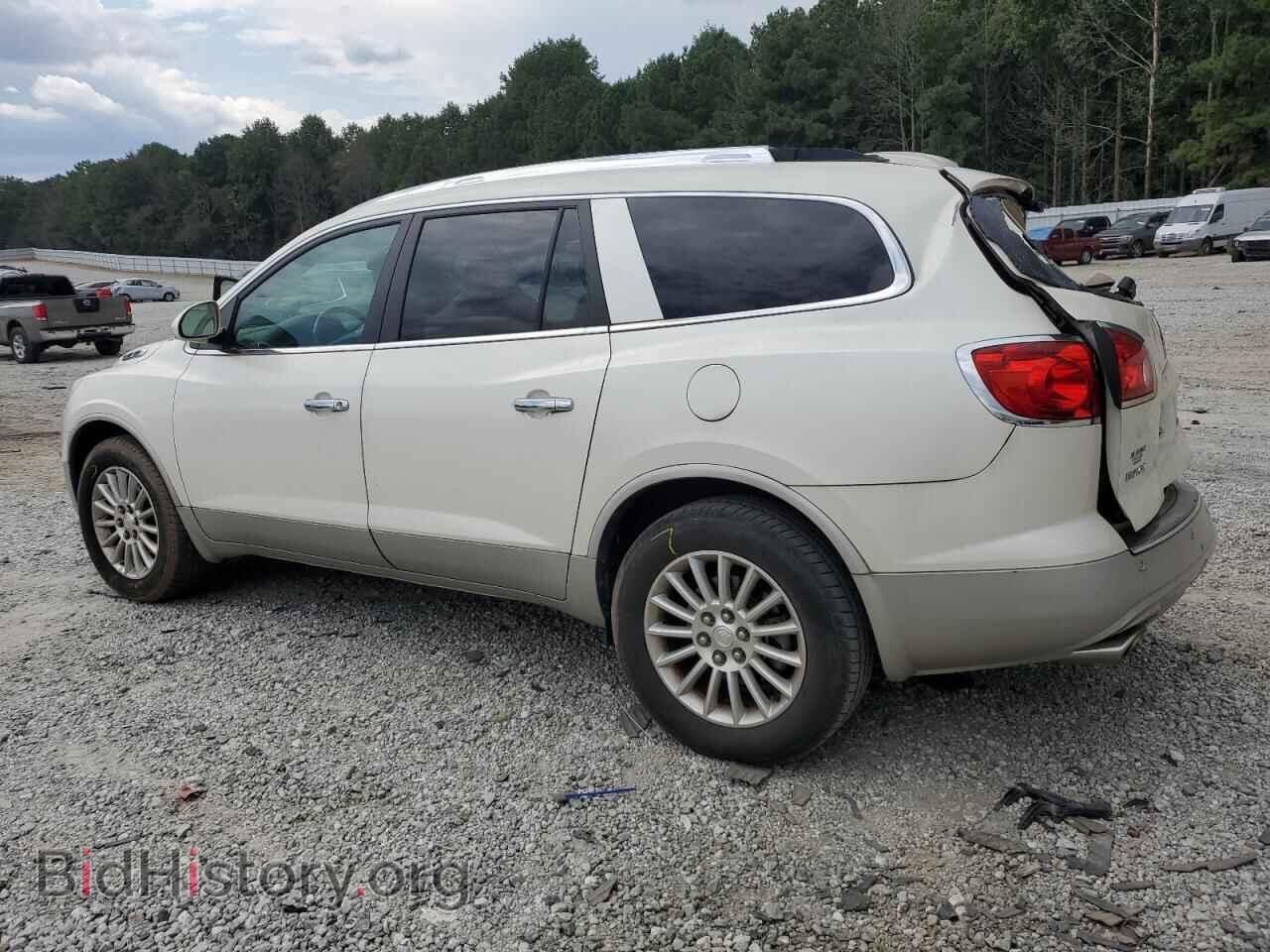 2012 BUICK ENCLAVE - VIN: 5GAKRCEDXCJ381920 - Фото 2