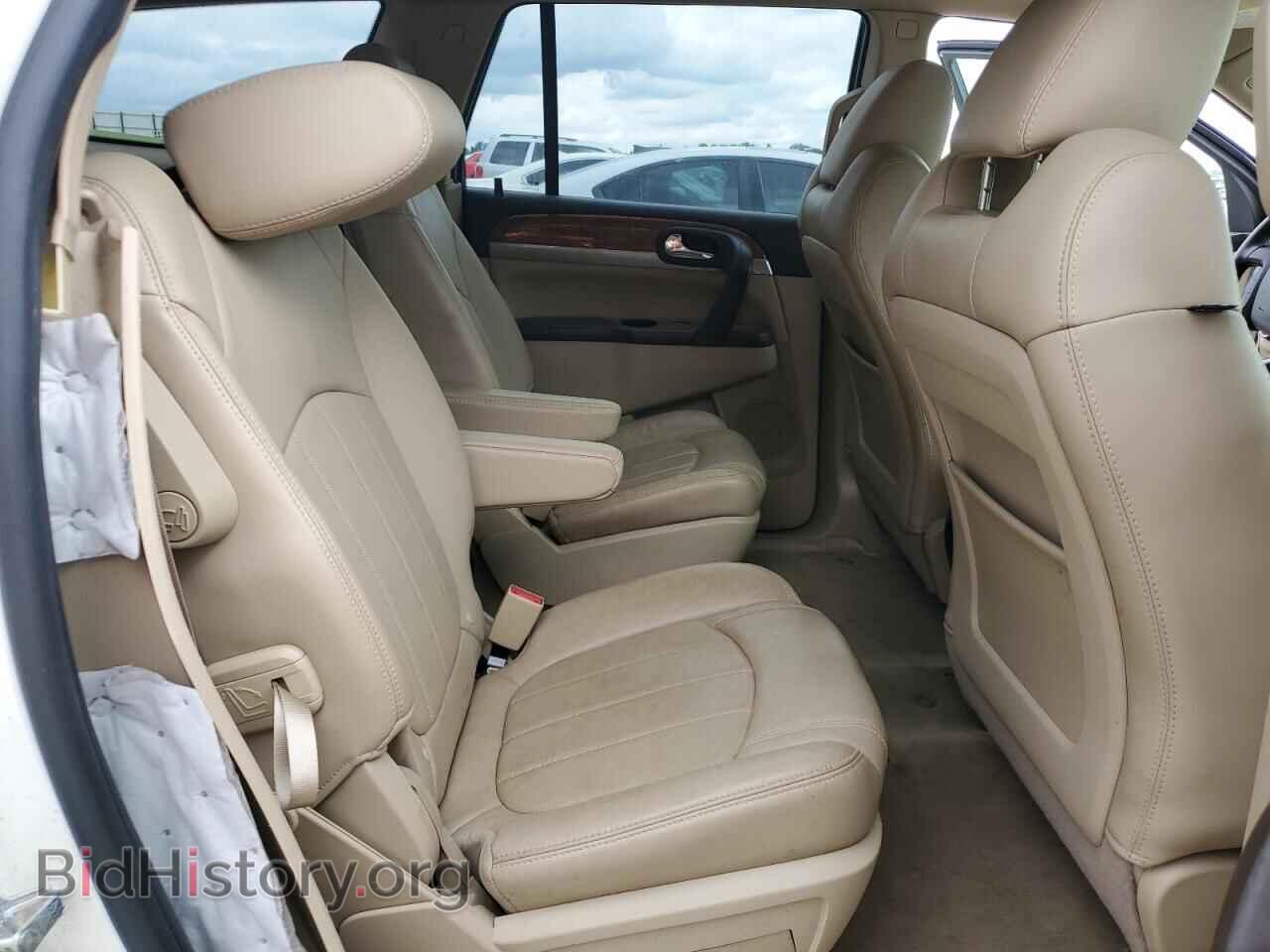 2012 BUICK ENCLAVE - VIN: 5GAKRCEDXCJ381920 - Фото 11