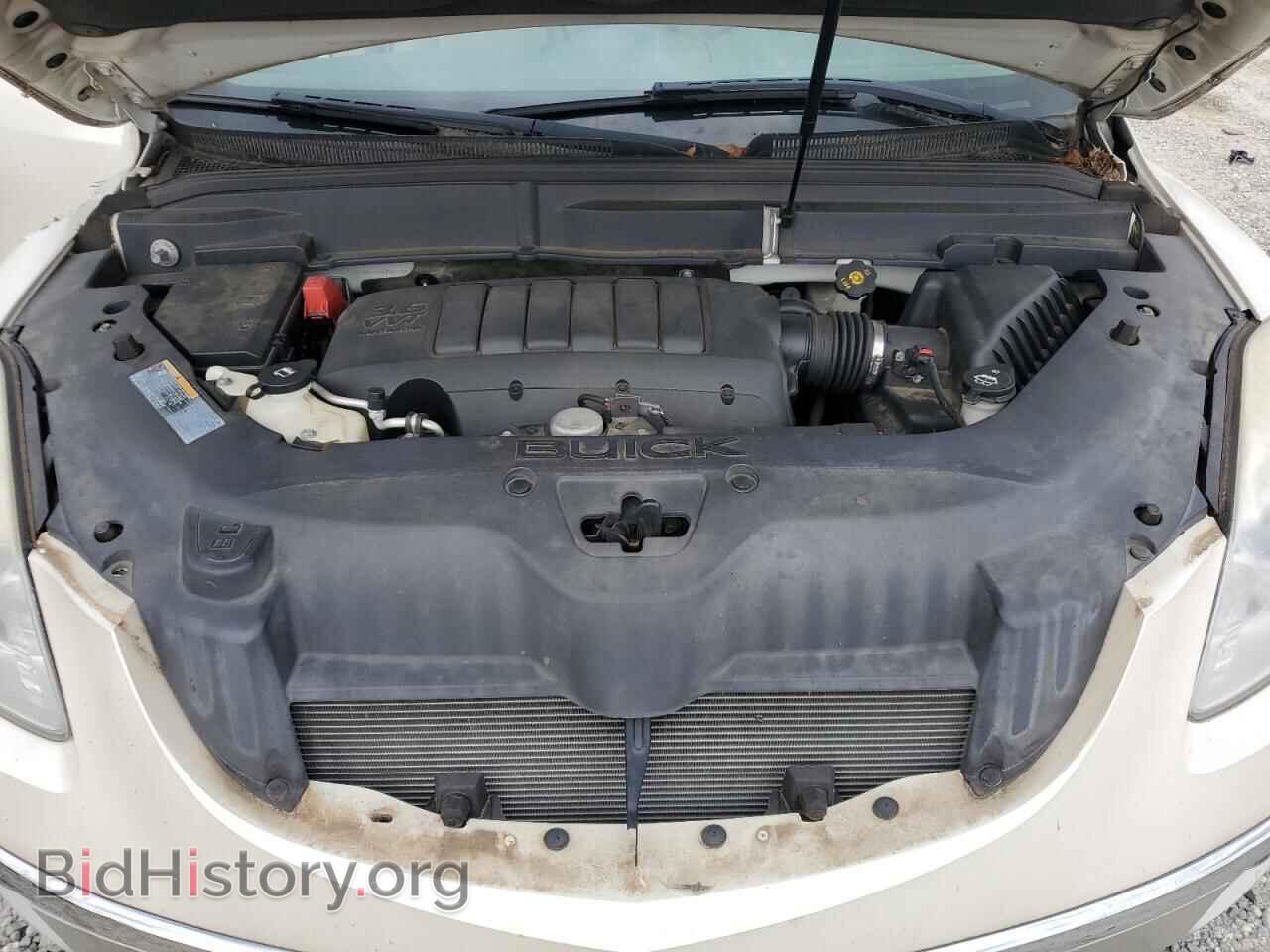 2012 BUICK ENCLAVE - VIN: 5GAKRCEDXCJ381920 - Фото 12
