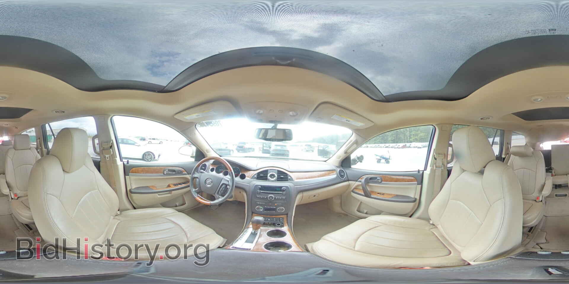 2012 BUICK ENCLAVE - VIN: 5GAKRCEDXCJ381920 - Фото 16