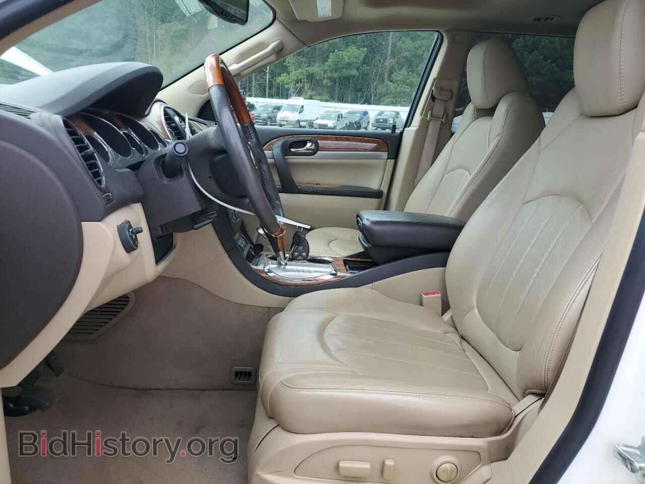 2012 BUICK ENCLAVE - VIN: 5GAKRCEDXCJ381920 - Фото 7