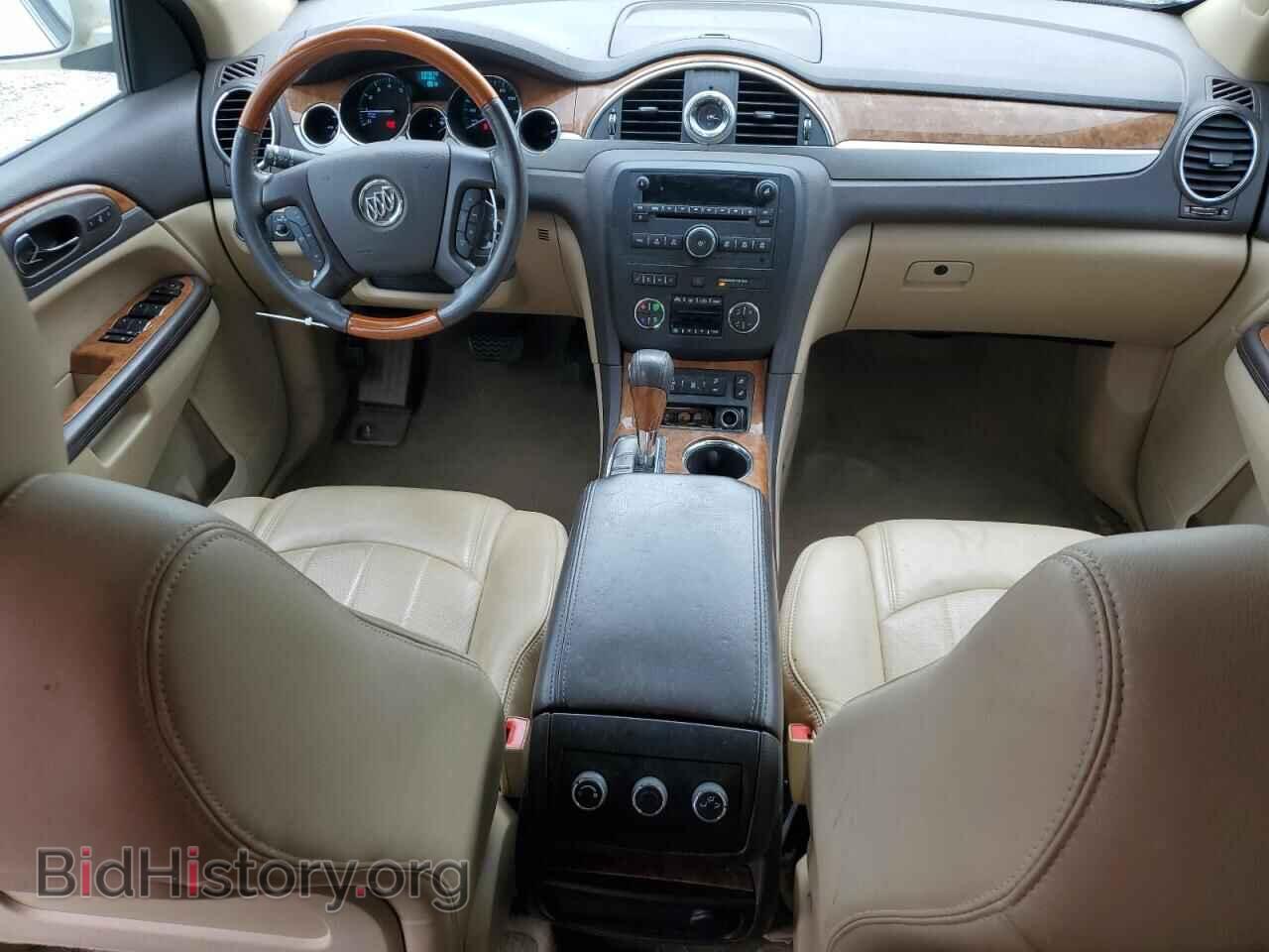 2012 BUICK ENCLAVE - VIN: 5GAKRCEDXCJ381920 - Фото 8