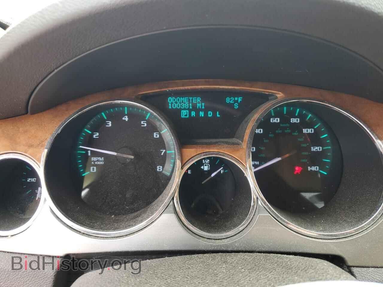 2012 BUICK ENCLAVE - VIN: 5GAKRCEDXCJ381920 - Фото 9