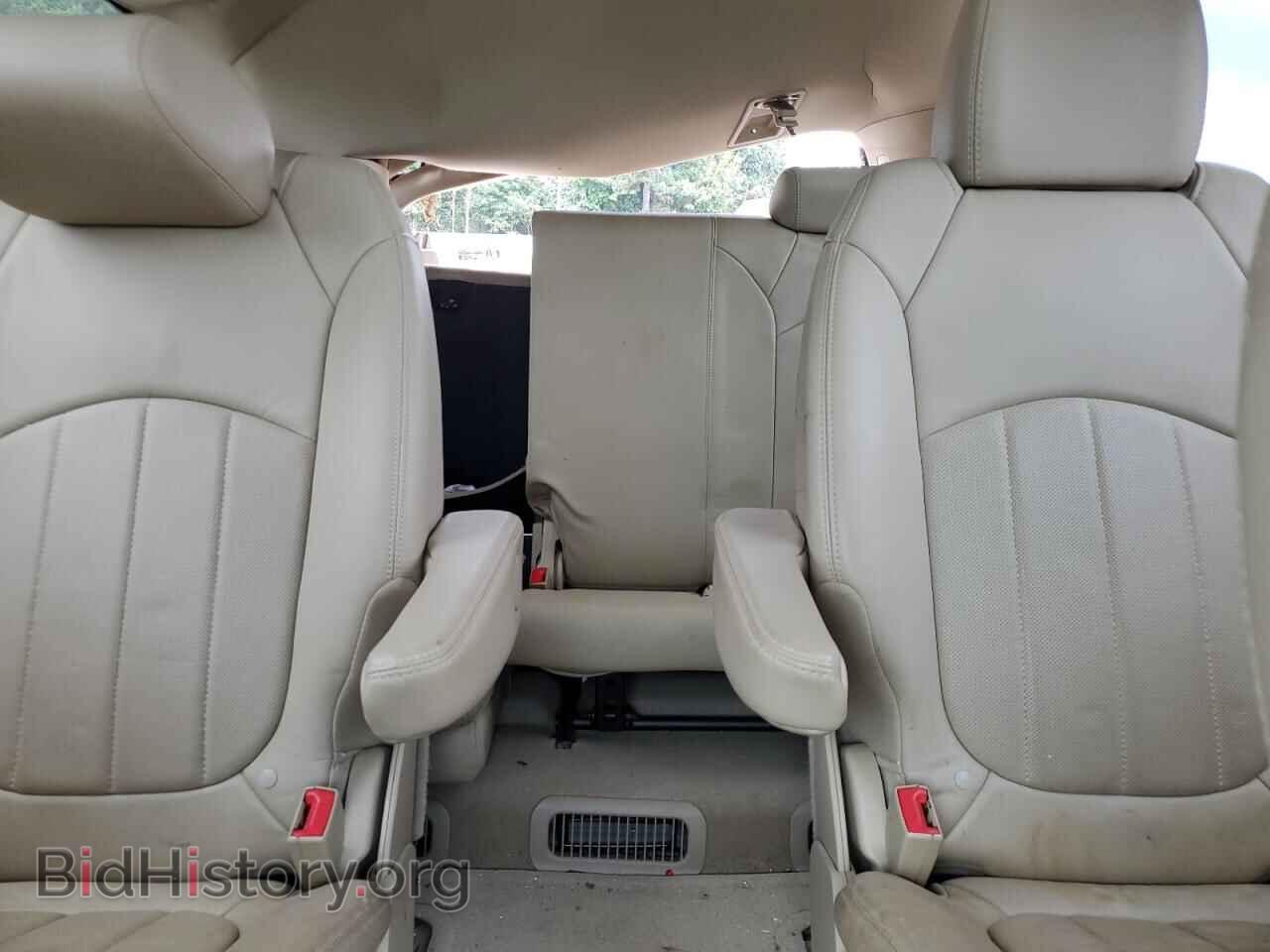2012 BUICK ENCLAVE - VIN: 5GAKRCEDXCJ381920 - Фото 10