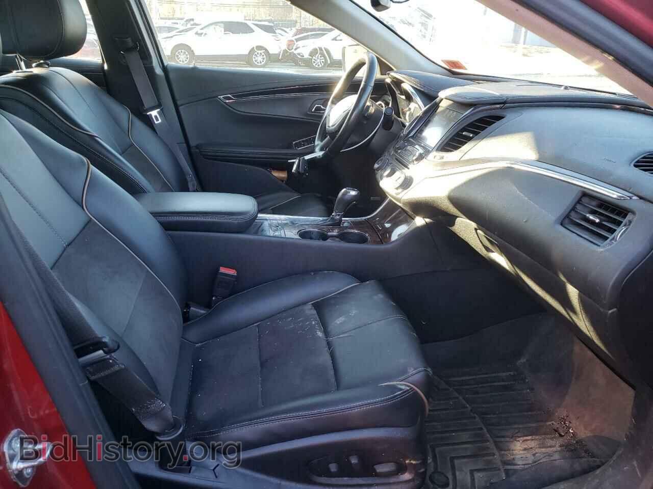 2014 CHEVROLET IMPALA - VIN: 1G1125S33EU169831 - Фото 5