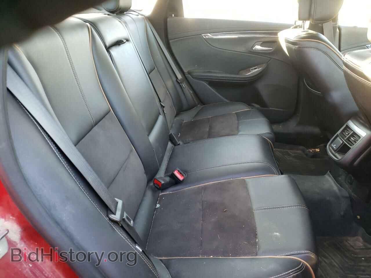 2014 CHEVROLET IMPALA - VIN: 1G1125S33EU169831 - Фото 6