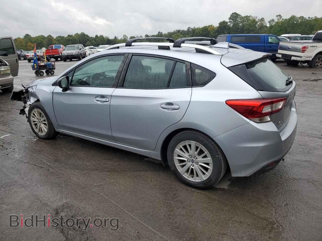 2017 SUBARU IMPREZA - VIN: 4S3GTAB68H3739723 - Фото 2