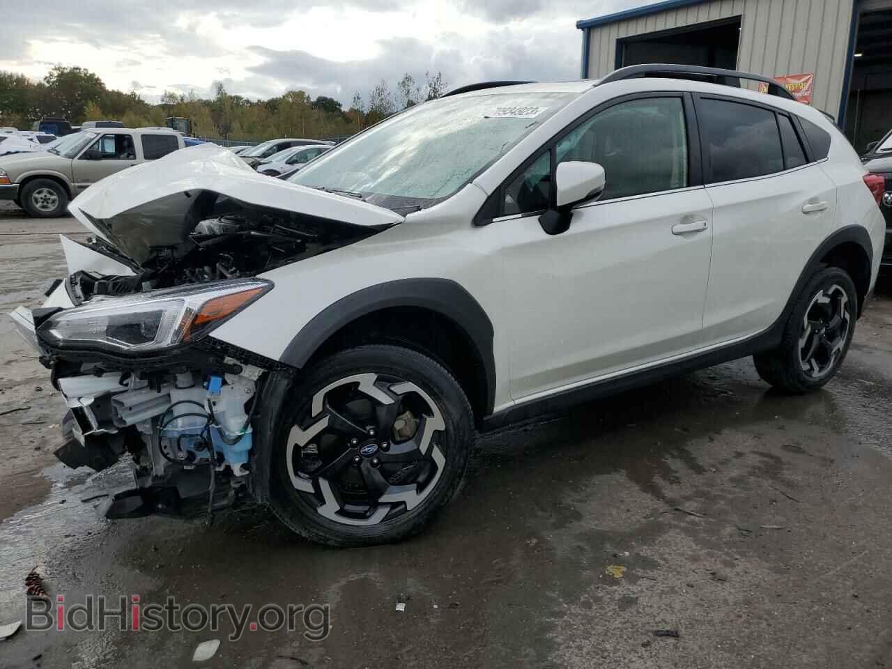 Photo JF2GTHNC1PH295548 - SUBARU CROSSTREK 2023