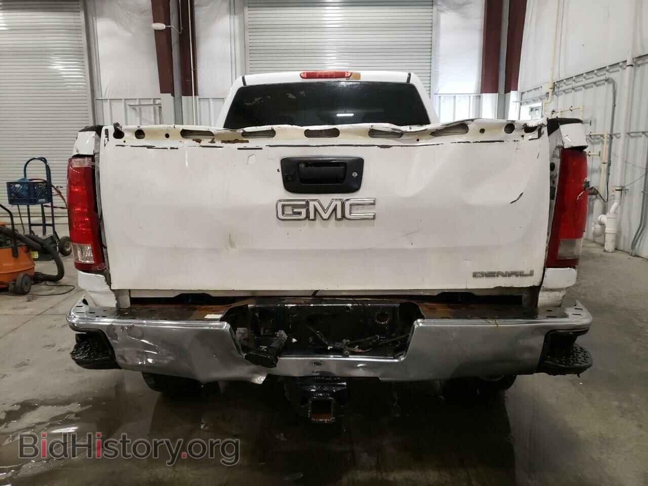2012 GMC SIERRA - VIN: 1GT125E81CF111636 - Фото 6