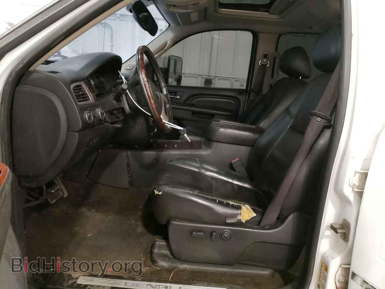 2012 GMC SIERRA - VIN: 1GT125E81CF111636 - Фото 7