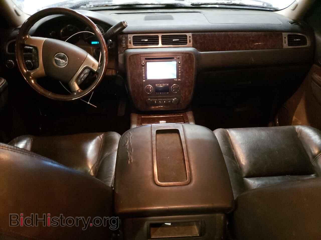 2012 GMC SIERRA - VIN: 1GT125E81CF111636 - Фото 8