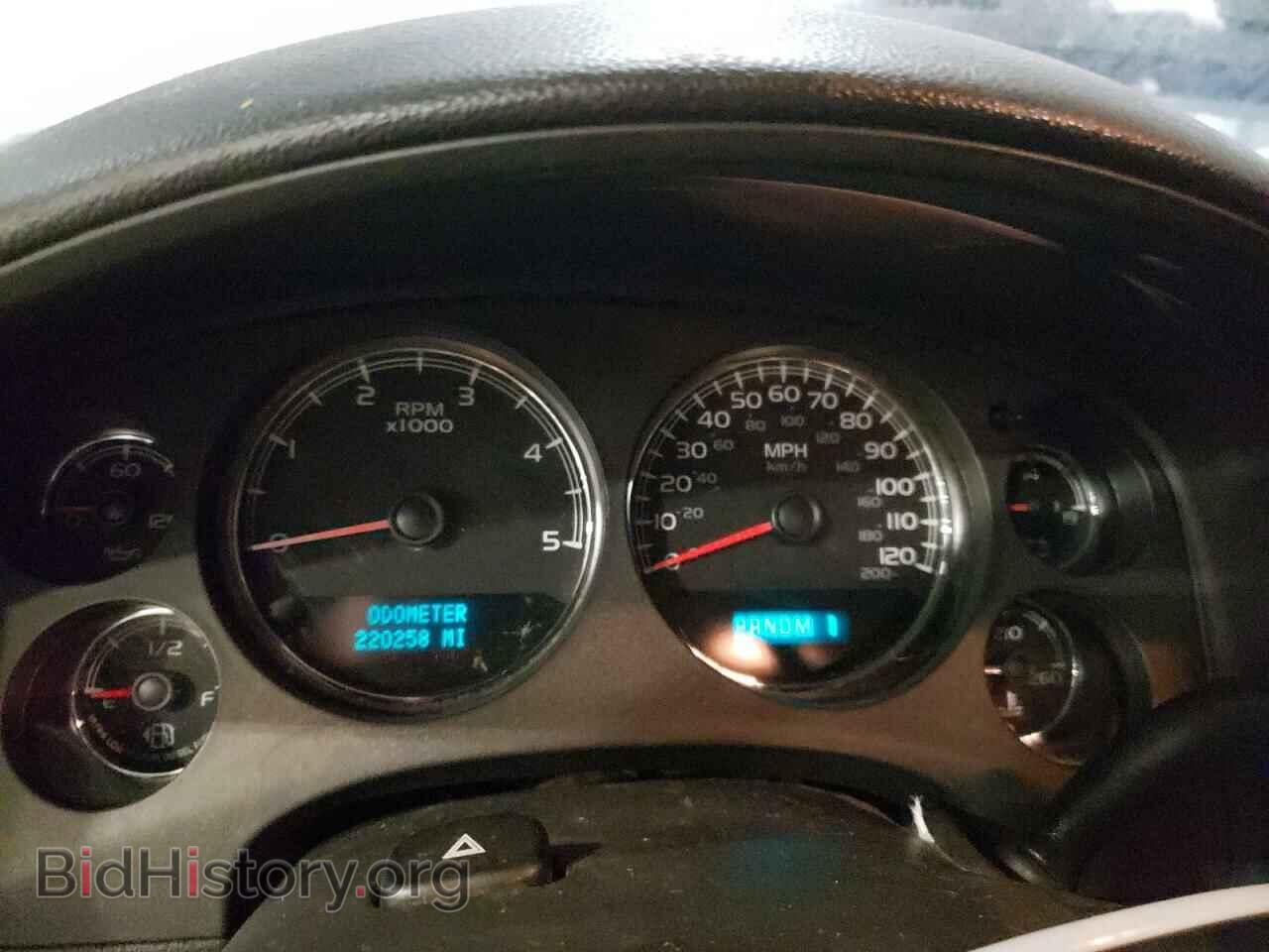 2012 GMC SIERRA - VIN: 1GT125E81CF111636 - Фото 9